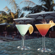 Caribbean Rum Punch - Locations to enjoy Trinidad, World Wide