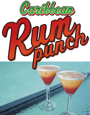 Caribbean Rum Punch Top Left logo